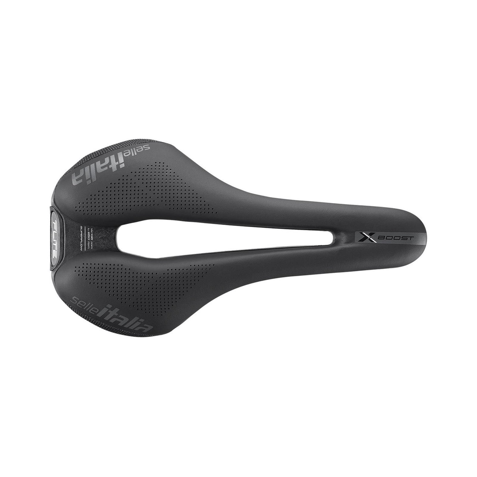 Selle Italia Flite Boost TI316 Superflow X-Cross Saddle