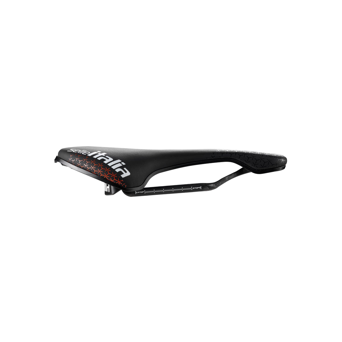 Selle Italia Flite Boost Kit Carbonio Superflow Pro Team 6.1 Saddle