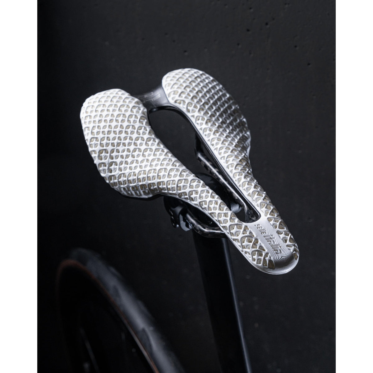 Selle Italia SLR Boost 3D Kit Carbonio Superflow White Edition Saddle