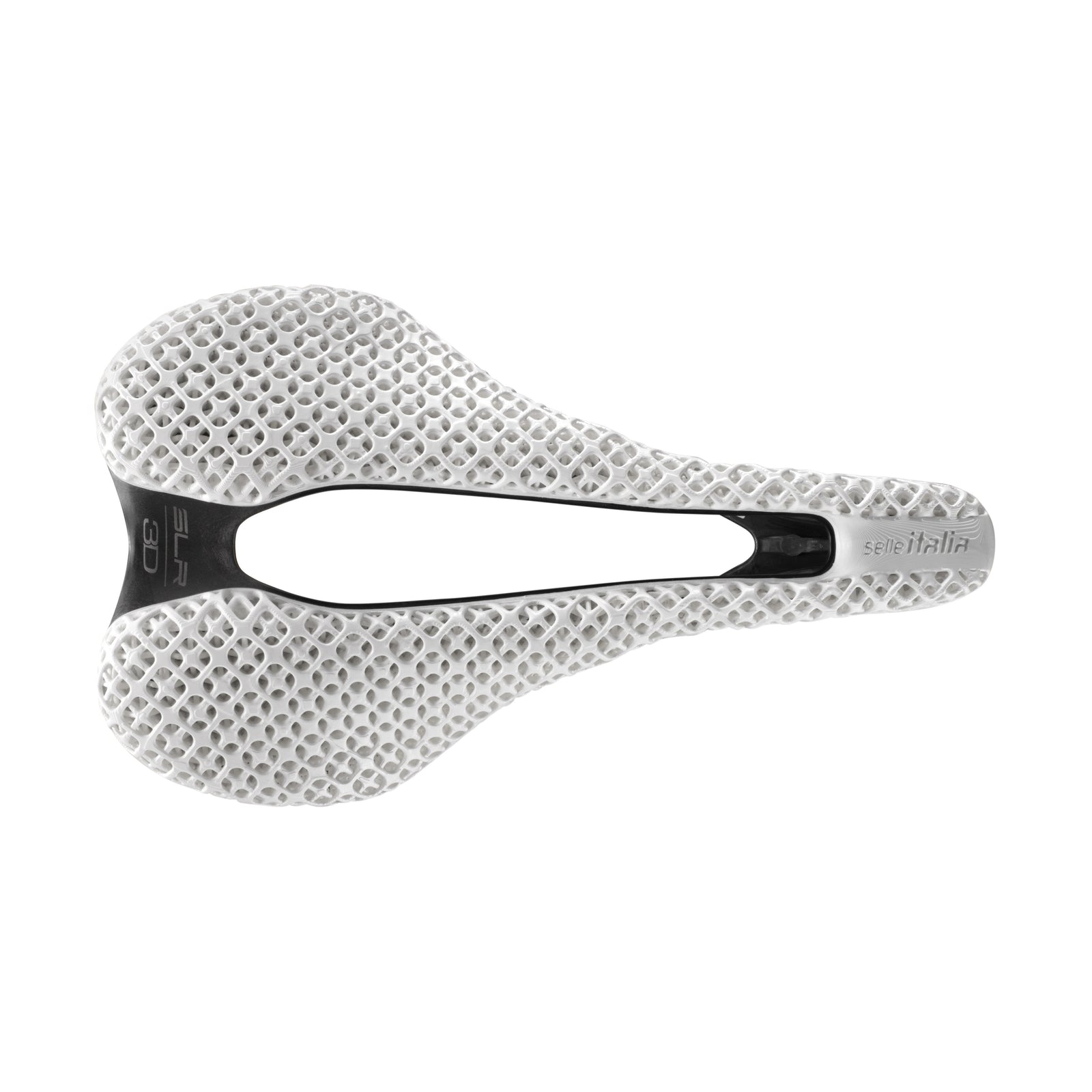 Selle Italia SLR Boost 3D Kit Carbonio Superflow White Edition Saddle