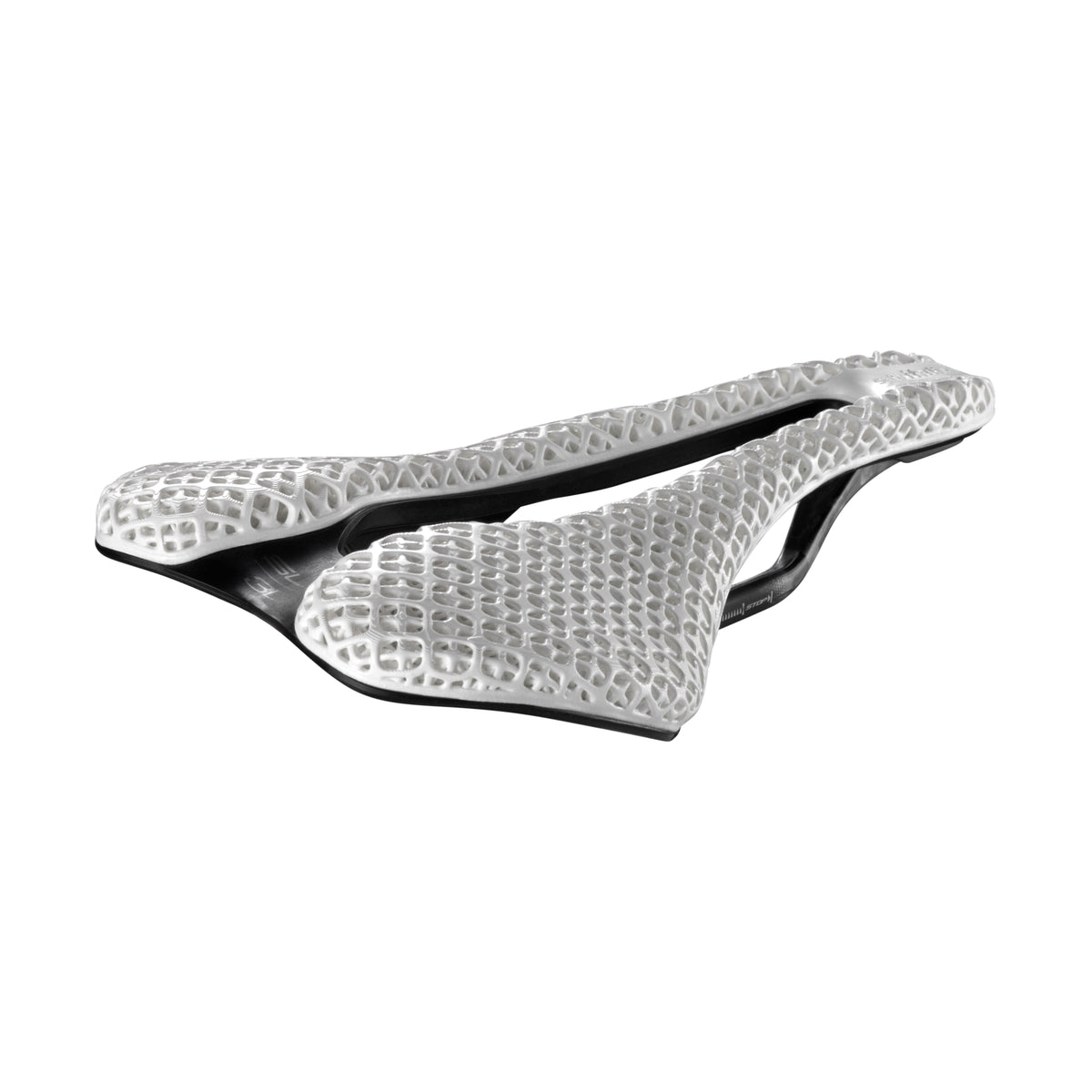 Selle Italia SLR Boost 3D Kit Carbonio Superflow White Edition Saddle