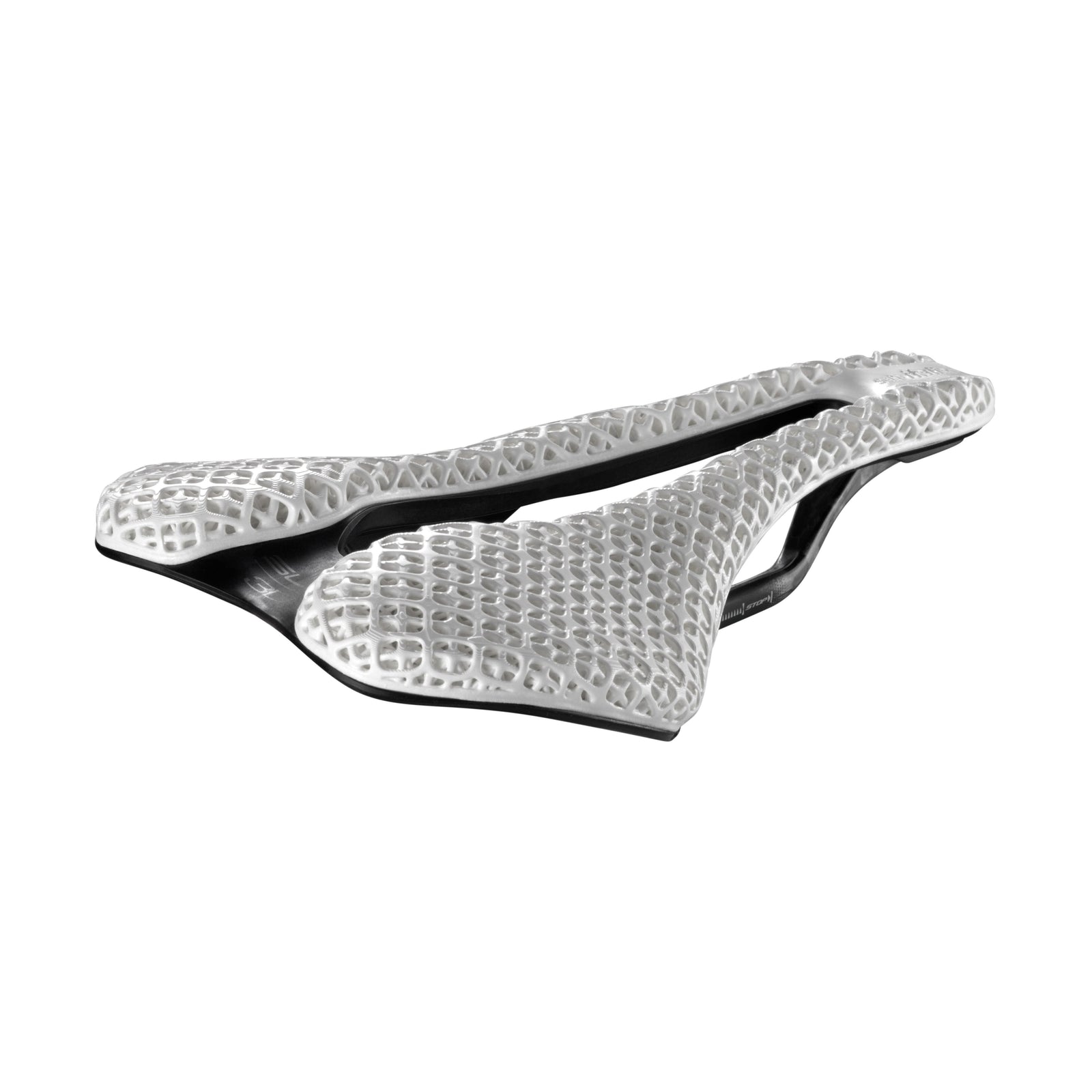 Selle Italia SLR Boost 3D Kit Carbonio Superflow White Edition Saddle