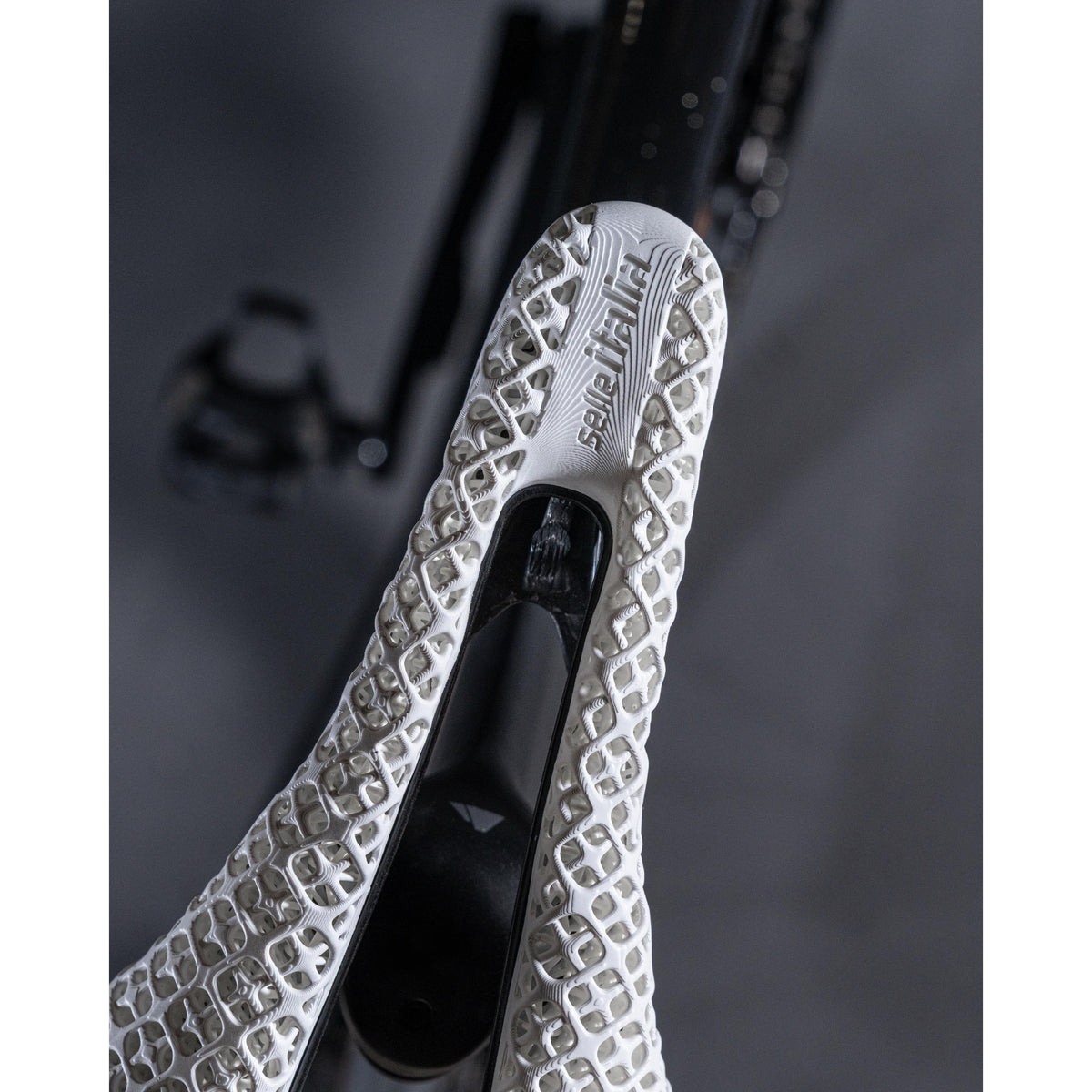 Selle Italia SLR Boost 3D Kit Carbonio Superflow White Edition Saddle