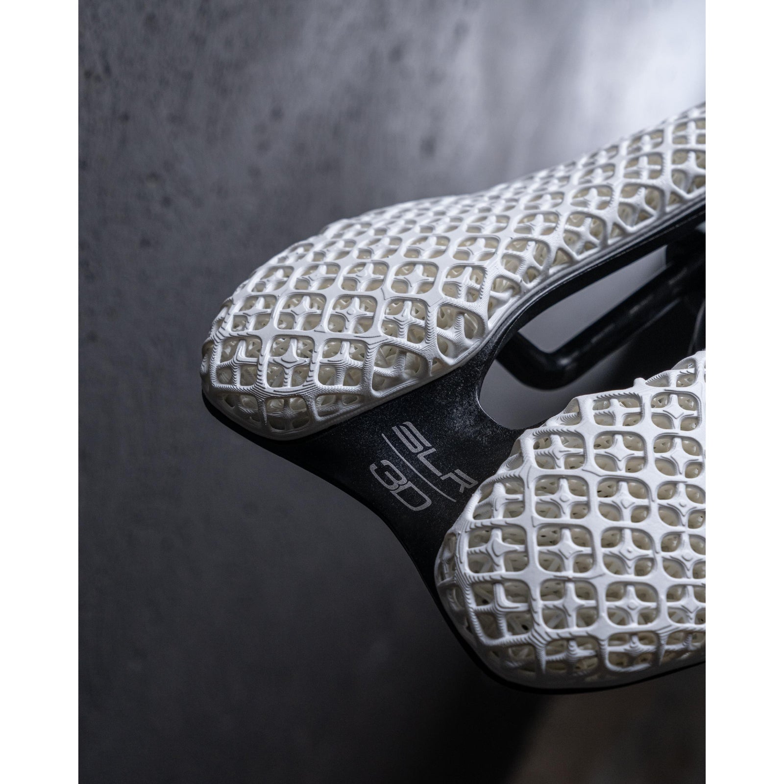 Selle Italia SLR Boost 3D Kit Carbonio Superflow White Edition Saddle