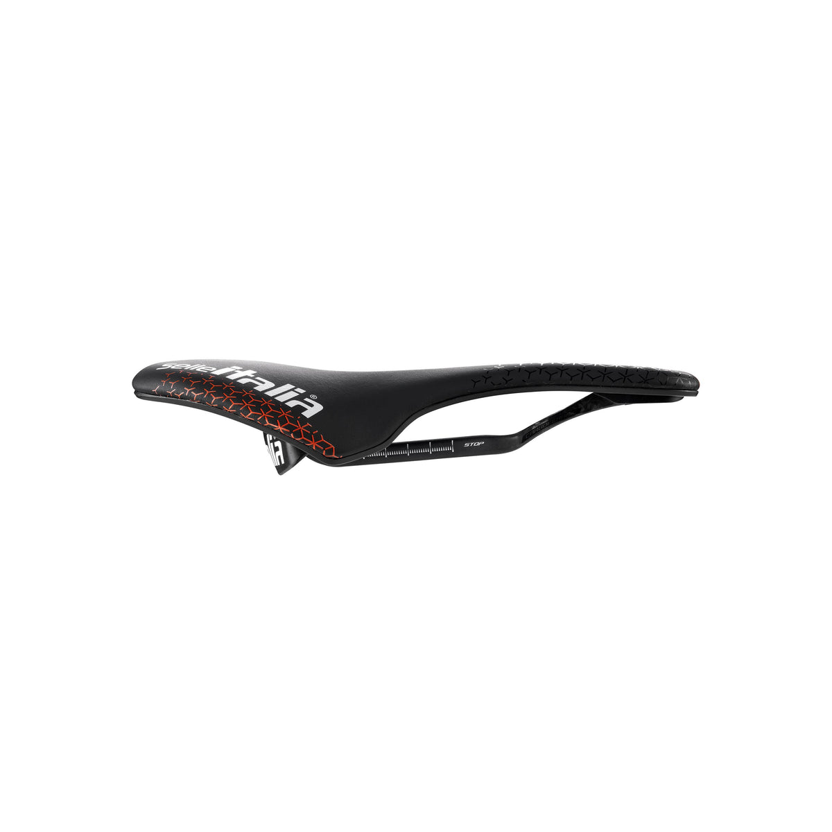 Selle Italia SLR Boost Kit Carbonio Superflow Pro Team 6.1 Saddle