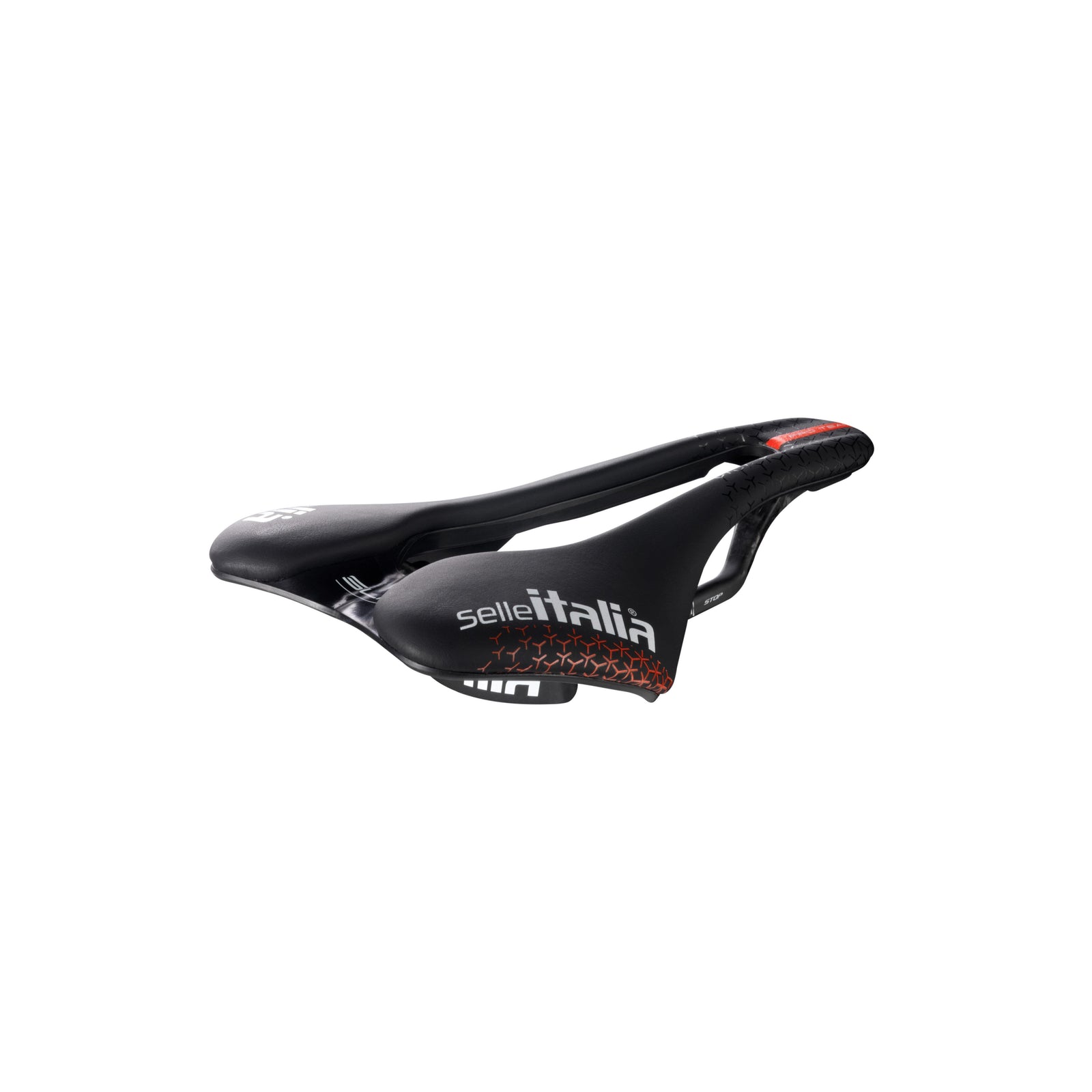 Selle Italia SLR Boost Kit Carbonio Superflow Pro Team 6.1 Saddle