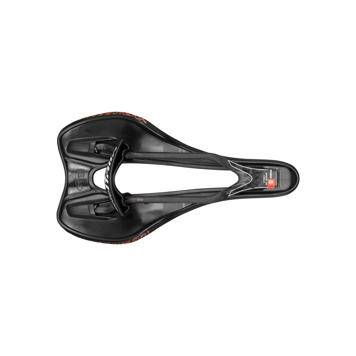 Selle Italia SLR Boost Kit Carbonio Superflow Pro Team 6.1 Saddle