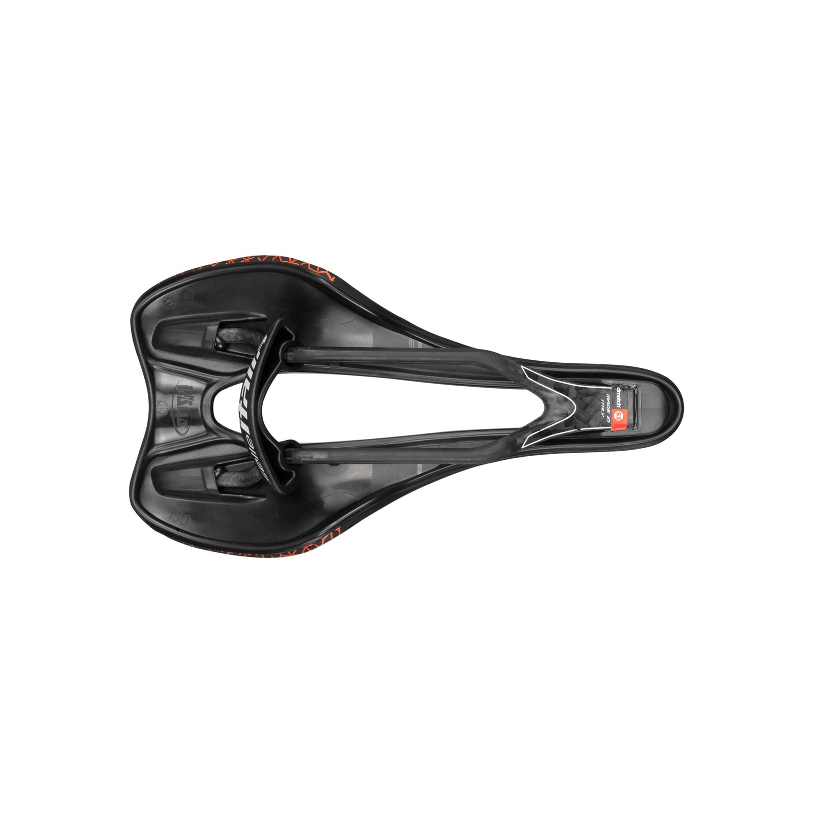 Selle Italia SLR Boost Kit Carbonio Superflow Pro Team 6.1 Saddle