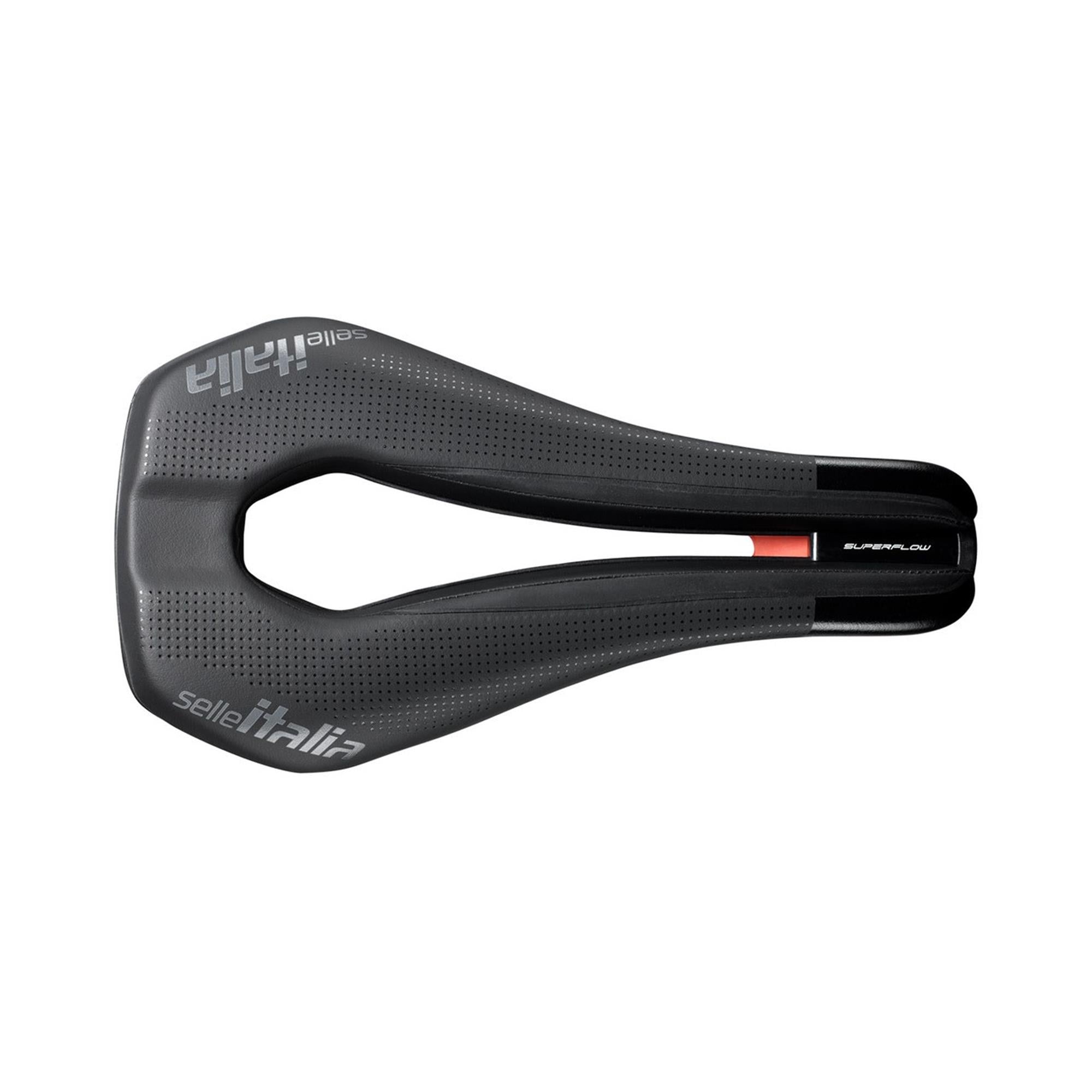 セライタリアサドル WATT 3D KIT CARBONIO SUPERFLOW Selle Italia Watt 3D Kit Carbonio Superflow Saddle - Prendas Ciclismo
