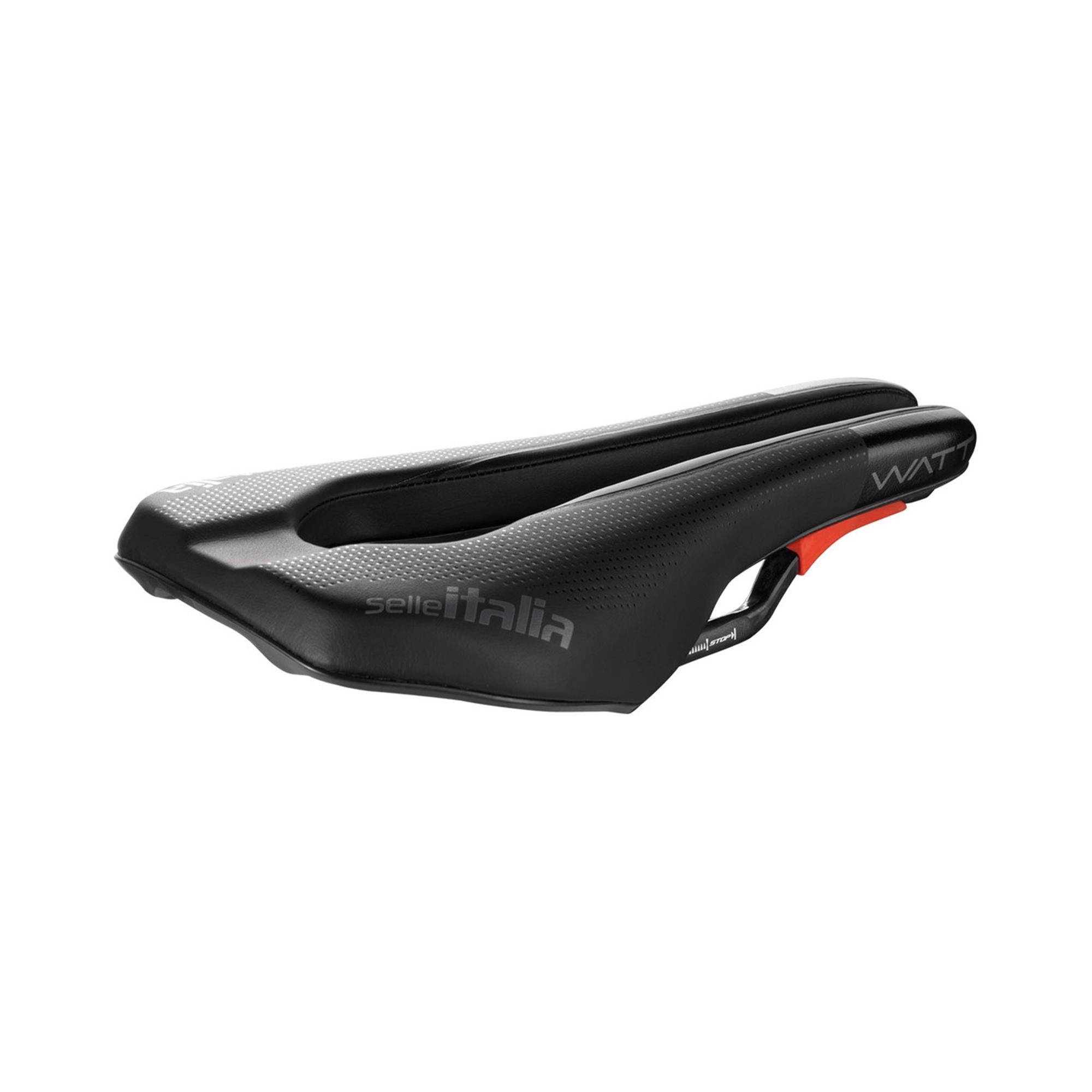 セライタリアサドル WATT 3D KIT CARBONIO SUPERFLOW Selle Italia Watt 3D Kit Carbonio Superflow Saddle - Prendas Ciclismo