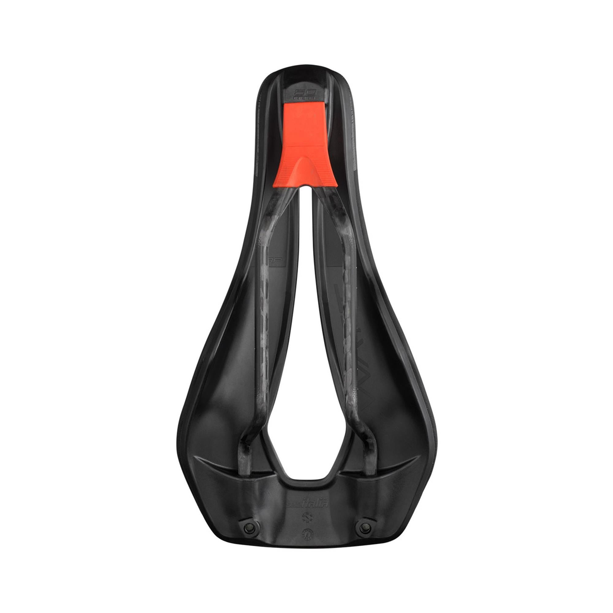 Selle Italia Watt 3D Kit Carbonio Superflow Saddle - Prendas Ciclismo