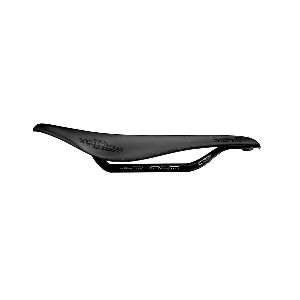 Selle San Marco Shortfit Superleggera Saddle