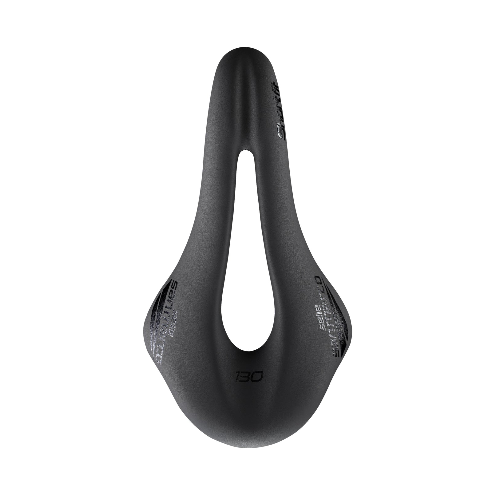 Selle San Marco Shortfit 130 Carbon FX Saddle