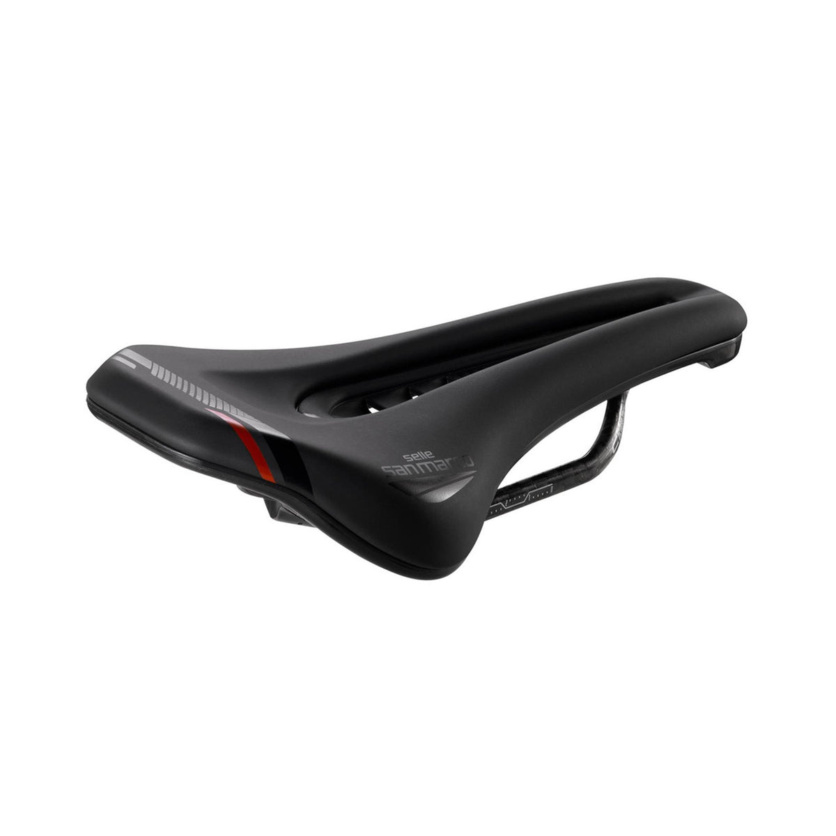 Selle San Marco Ground Shield Carbon FX Sadde