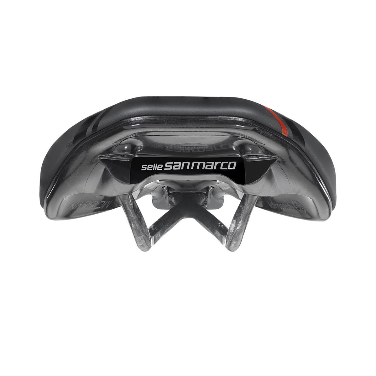 Selle San Marco Ground Shield Carbon FX Sadde