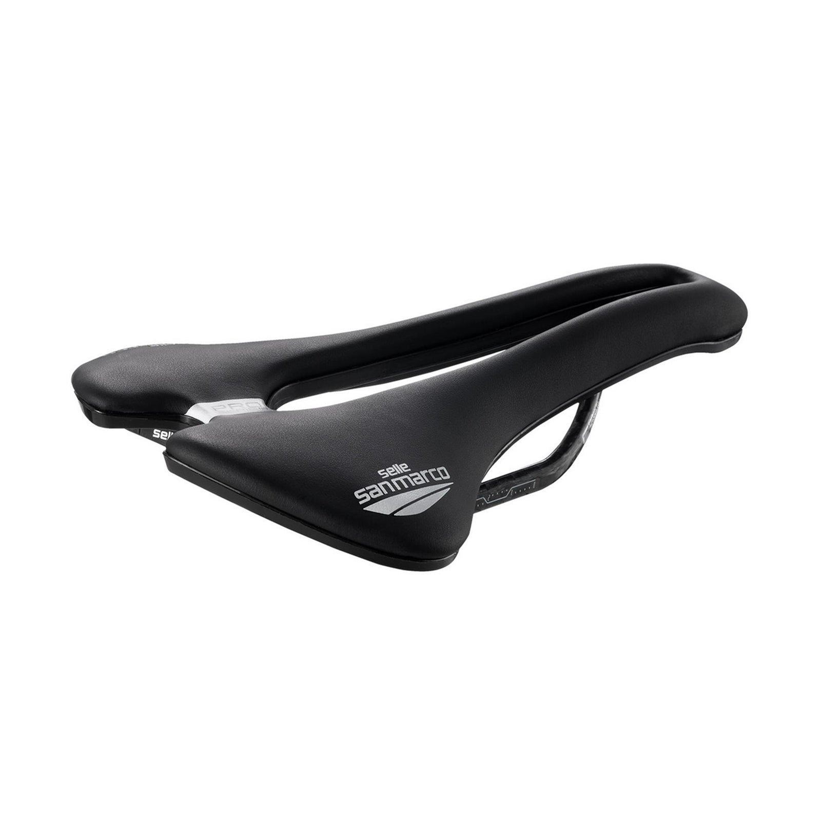 Selle San Marco Aspide Short Carbon FX Pro Series Saddle