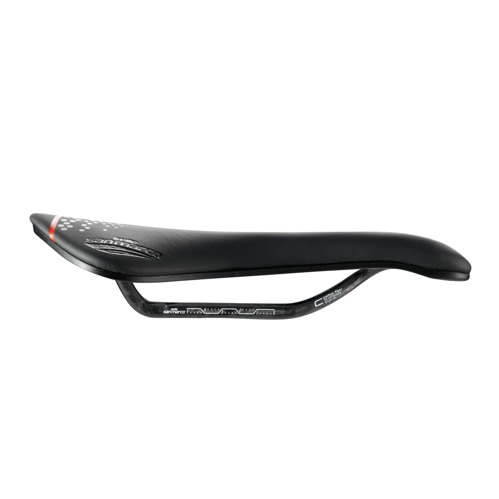 Selle San Marco Aspide Short Carbon FX Saddle