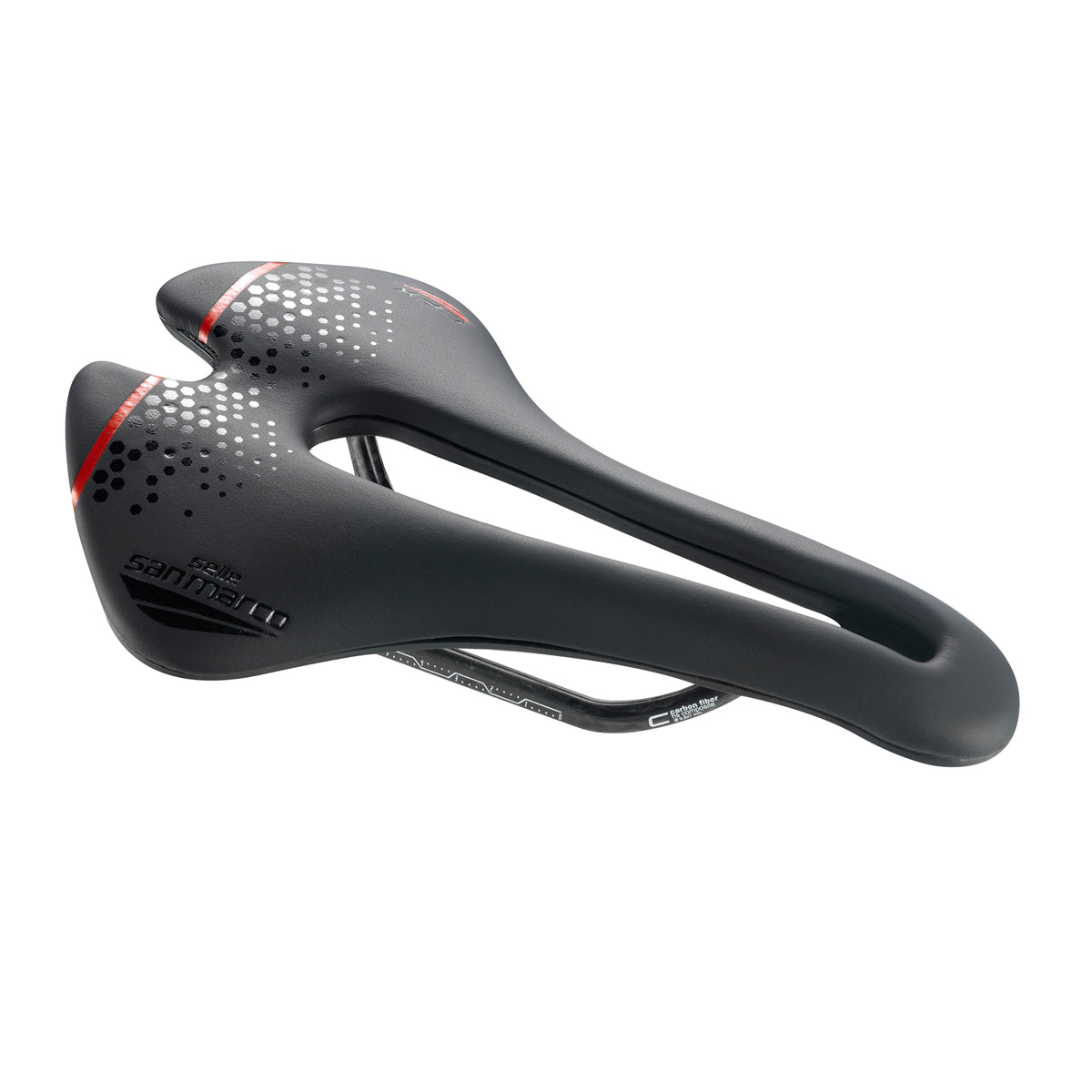 Selle San Marco Aspide Short Carbon FX Saddle