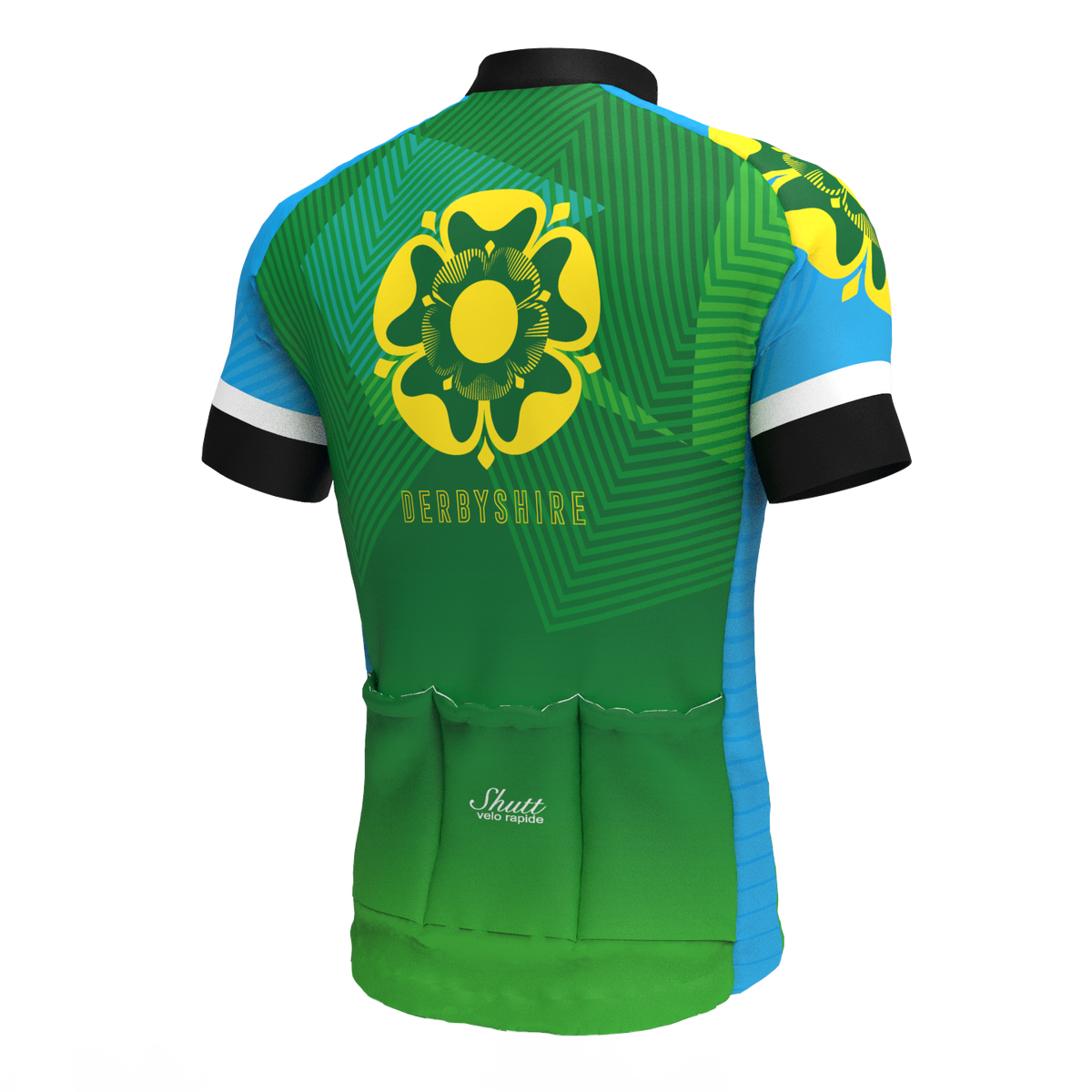 Derbyshire Jersey
