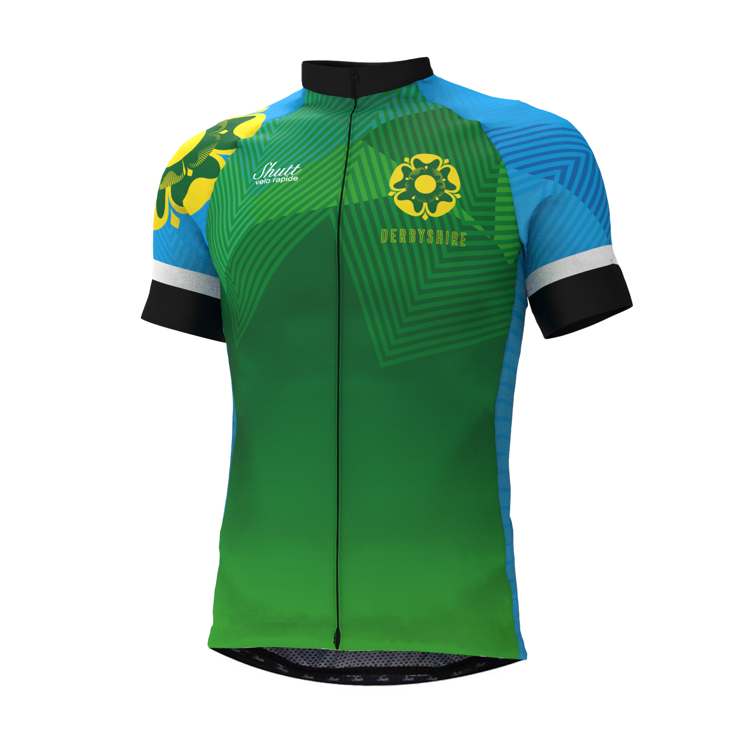 Derbyshire Jersey