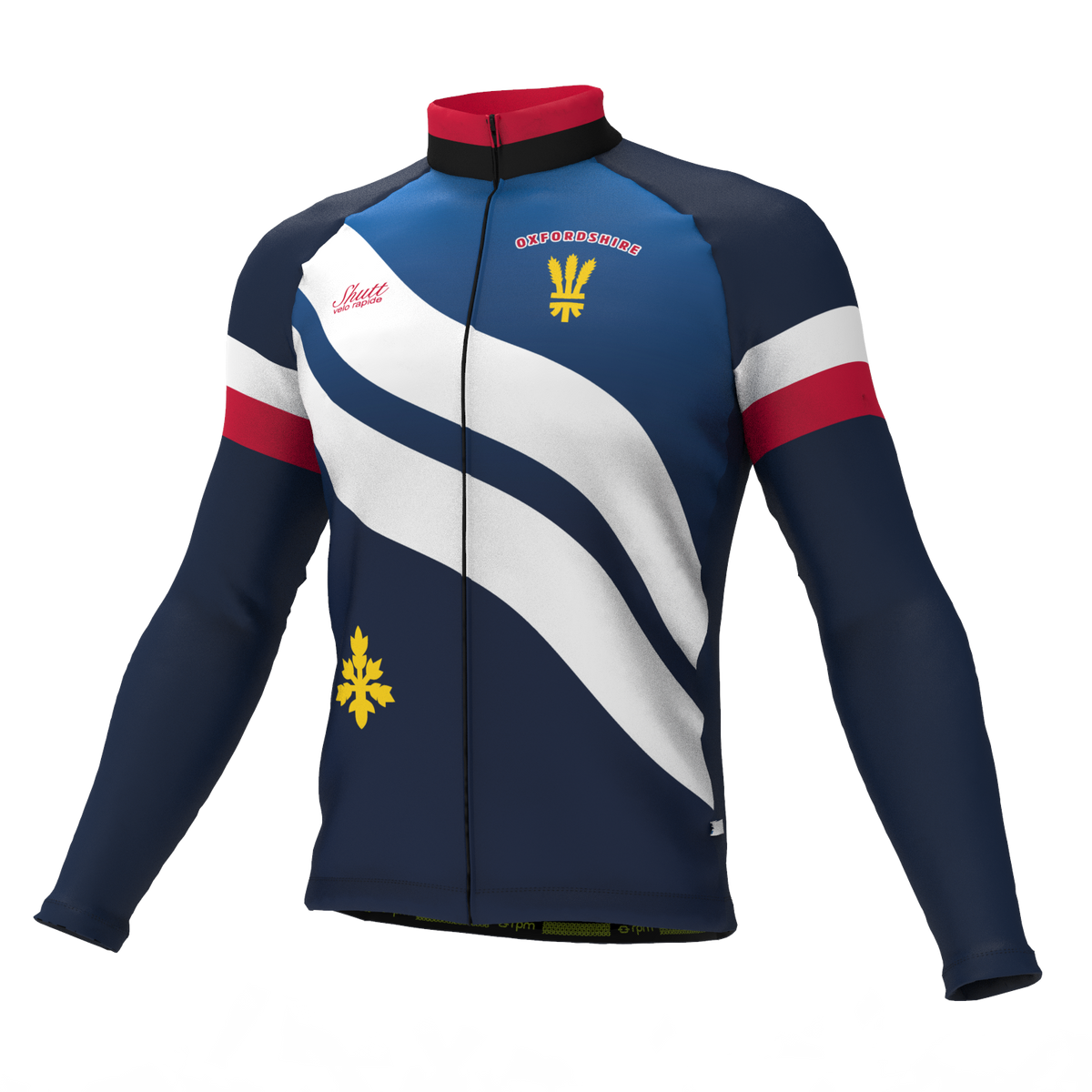 Oxfordshire LS Jersey