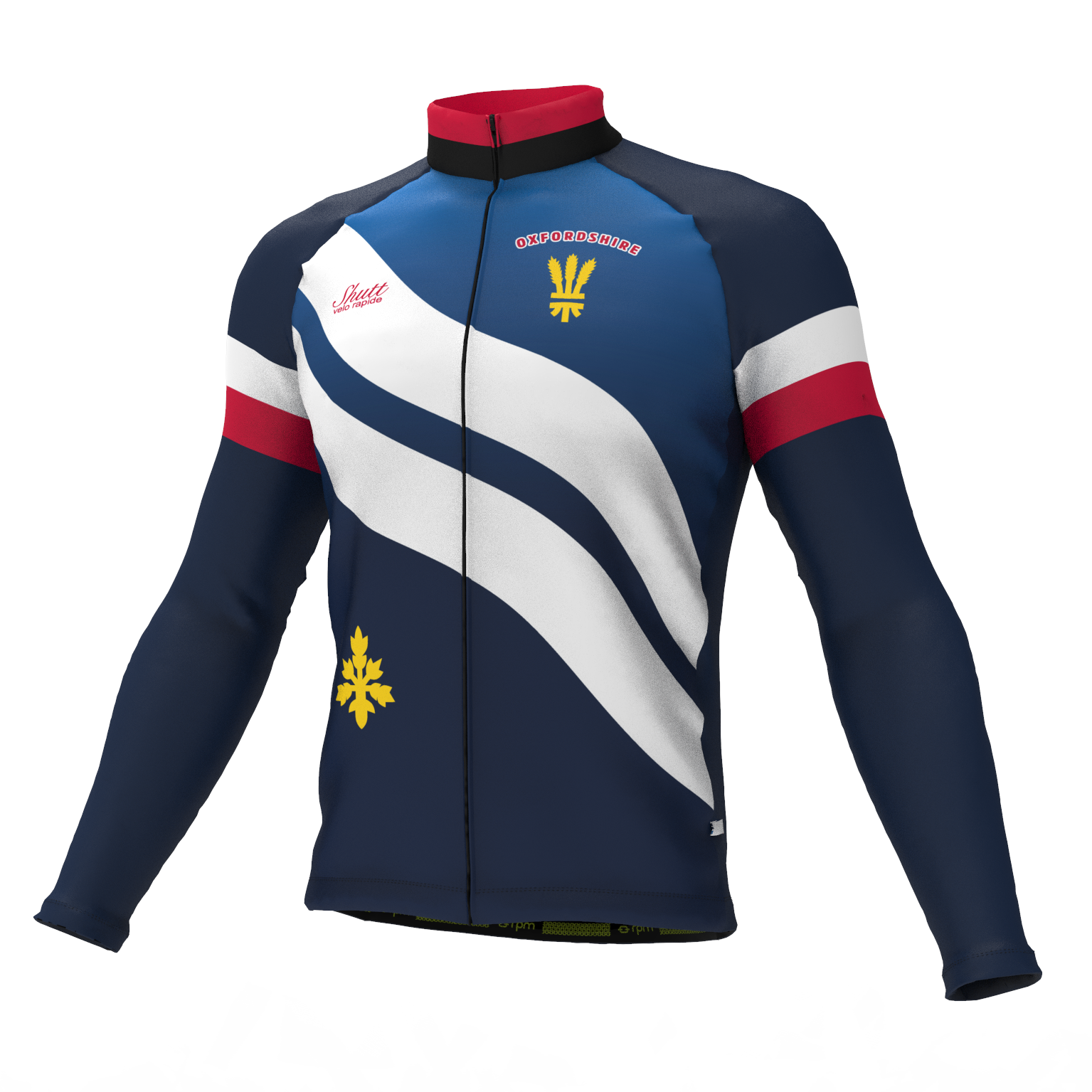 Oxfordshire LS Jersey