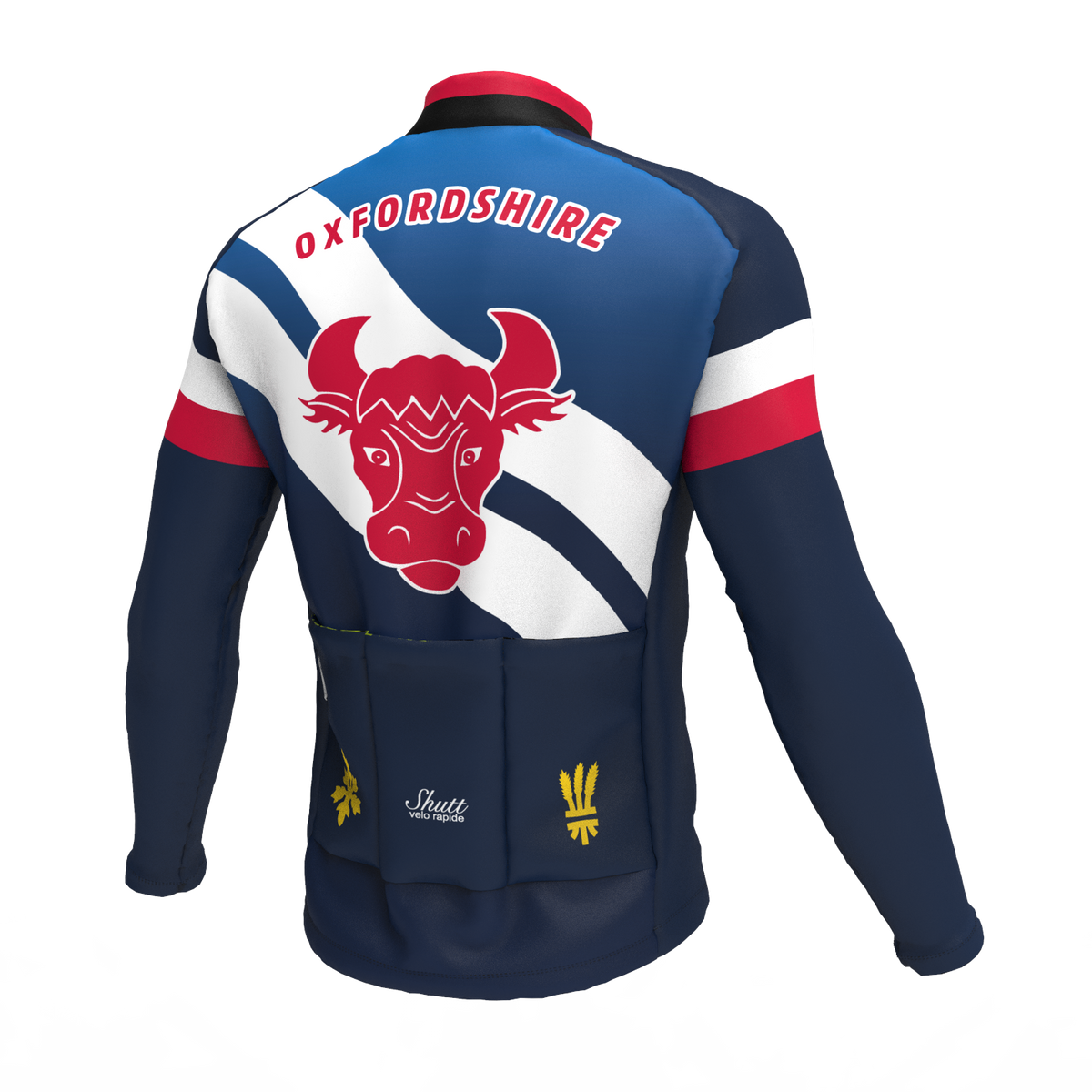 Oxfordshire LS Jersey