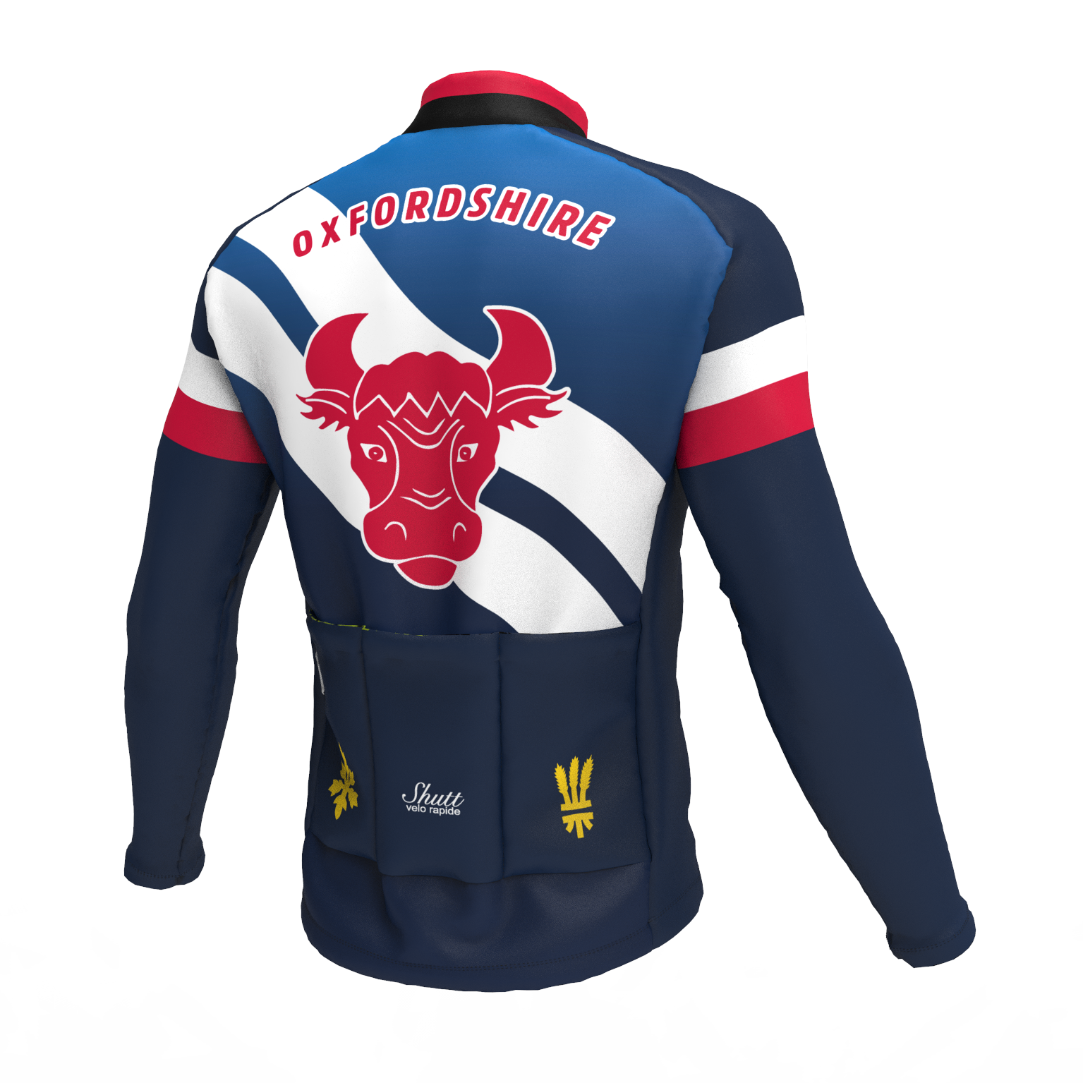 Oxfordshire LS Jersey