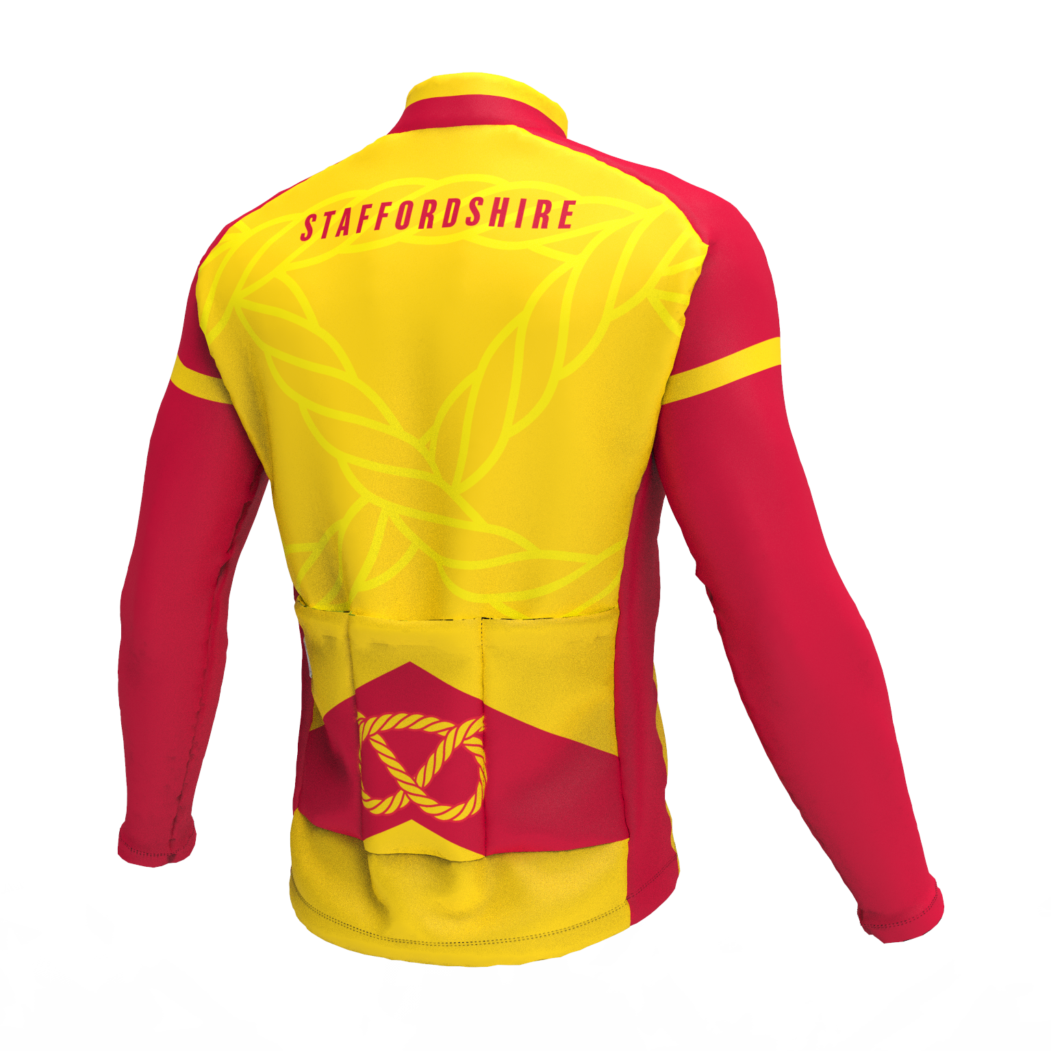 Staffordshire LS Jersey