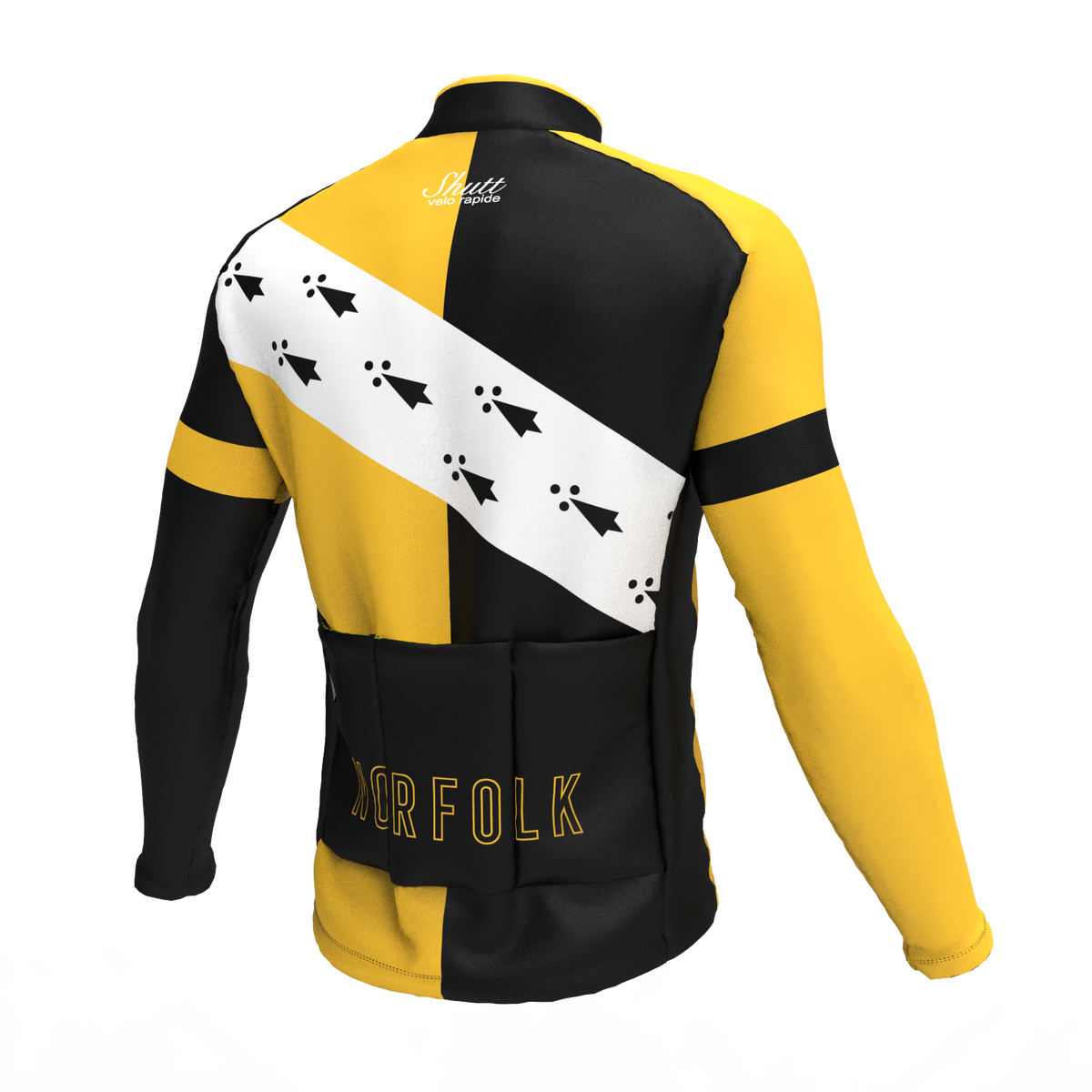 Norfolk LS Jersey