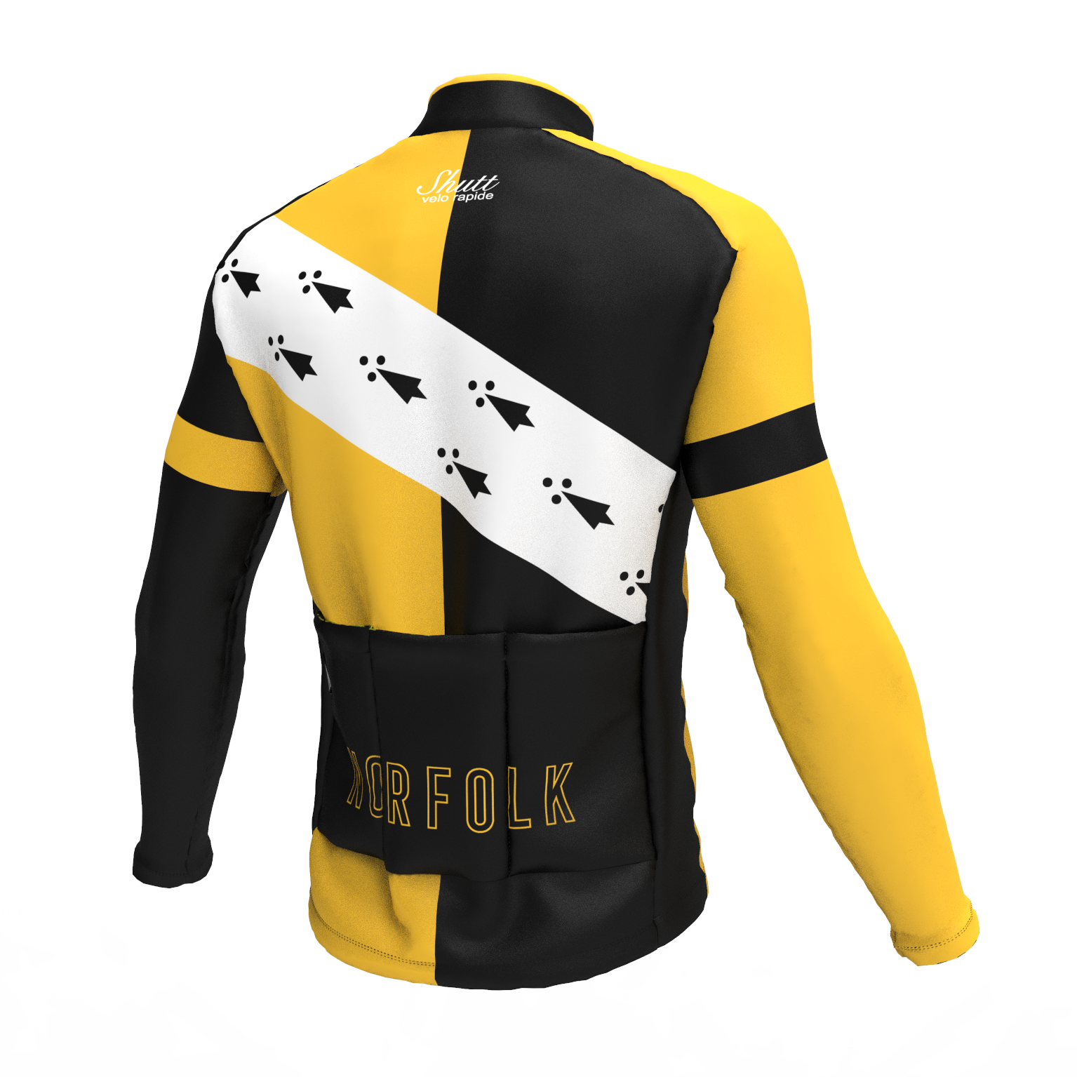 Norfolk LS Jersey