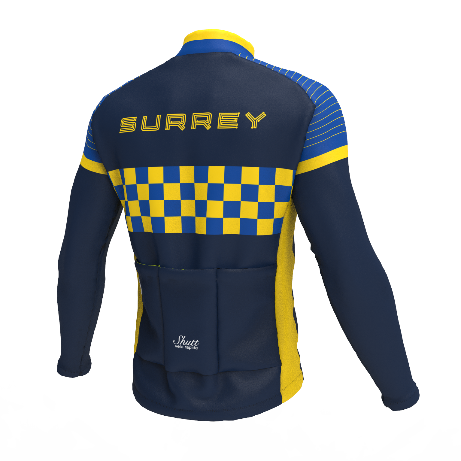 Surrey LS Jersey