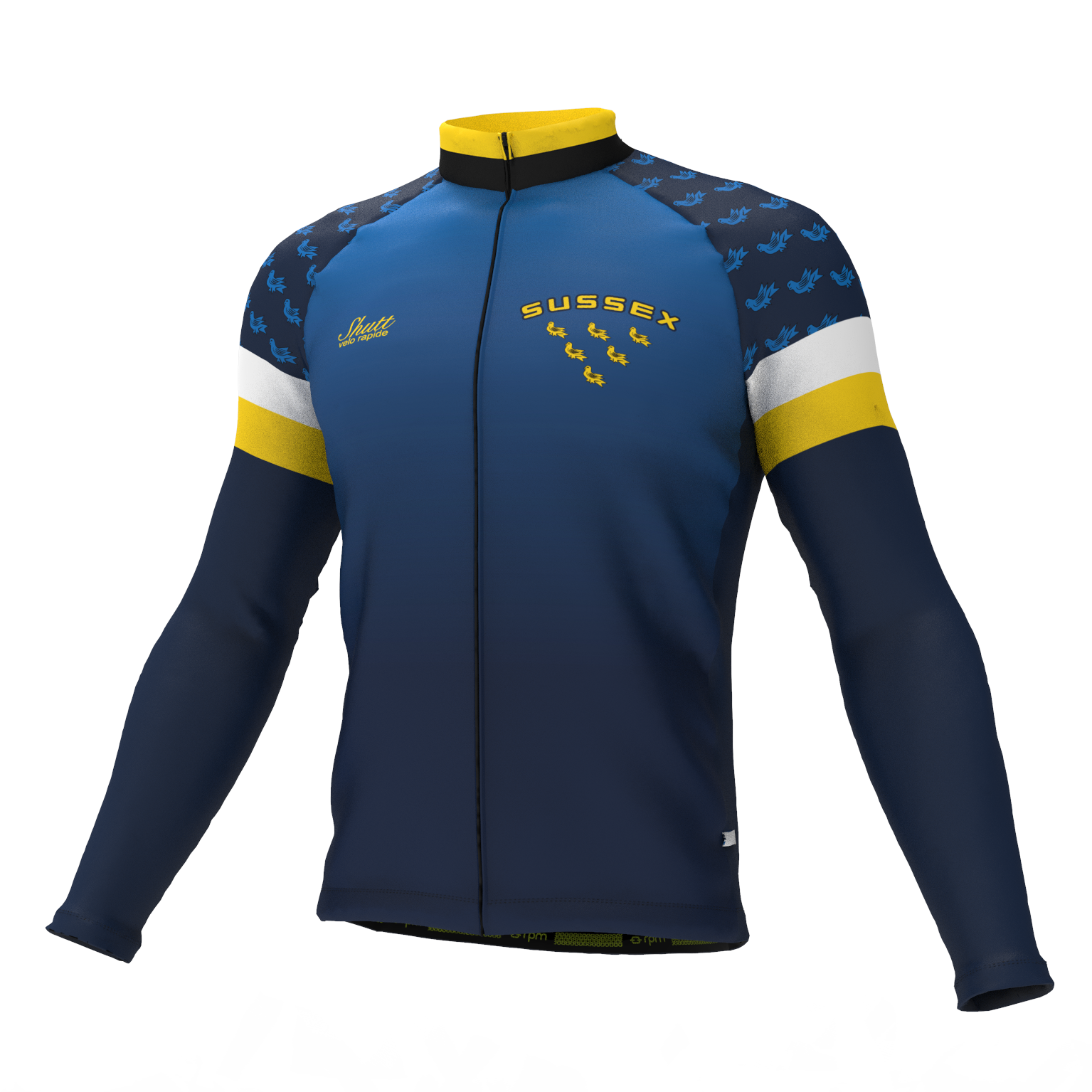 Sussex LS Jersey