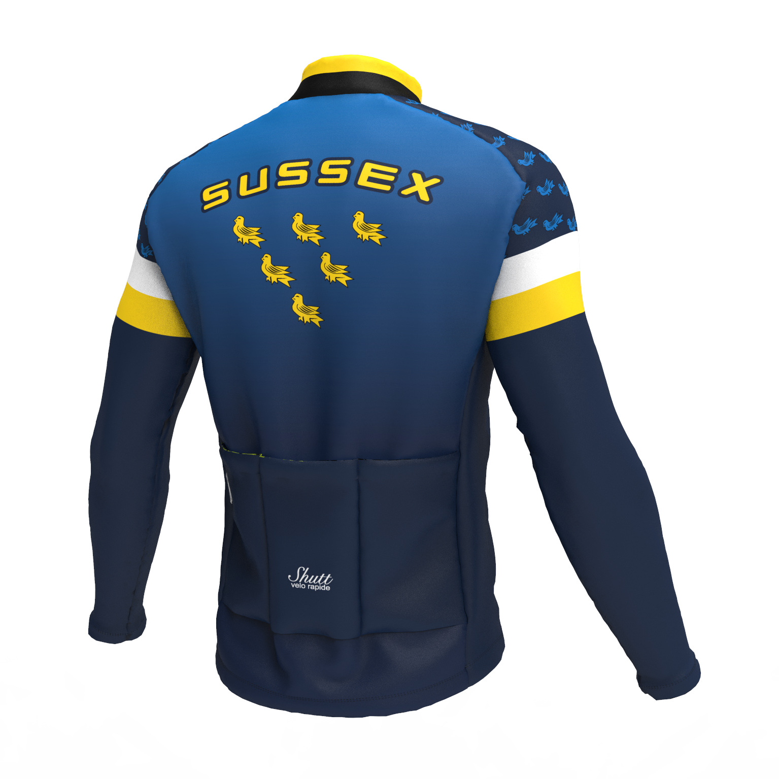 Sussex LS Jersey