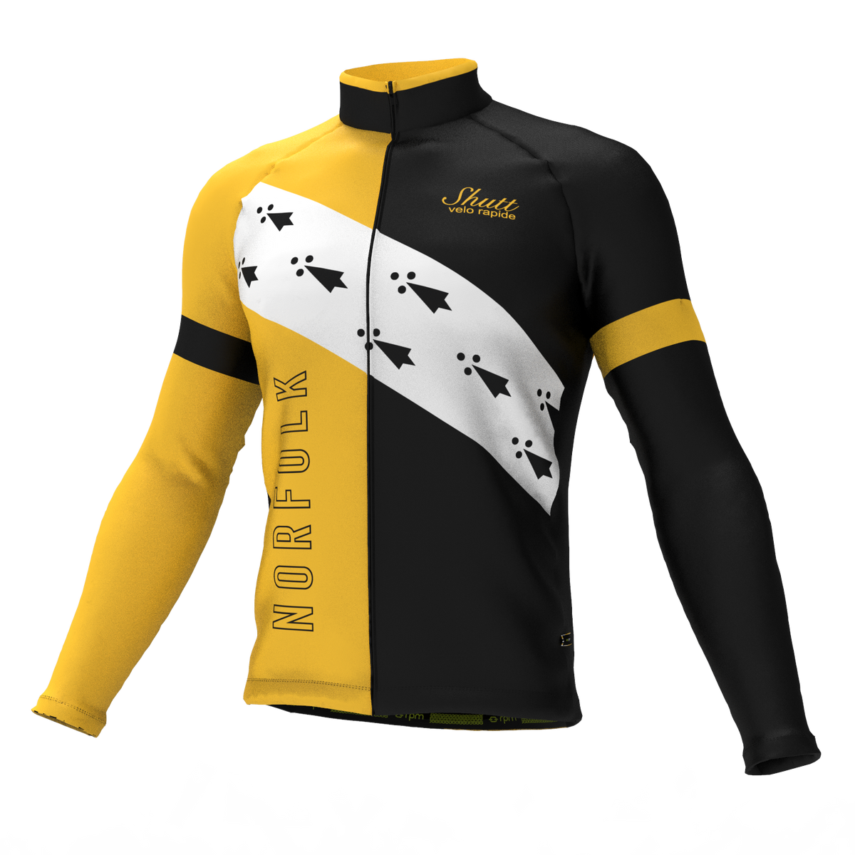 Norfolk LS Jersey