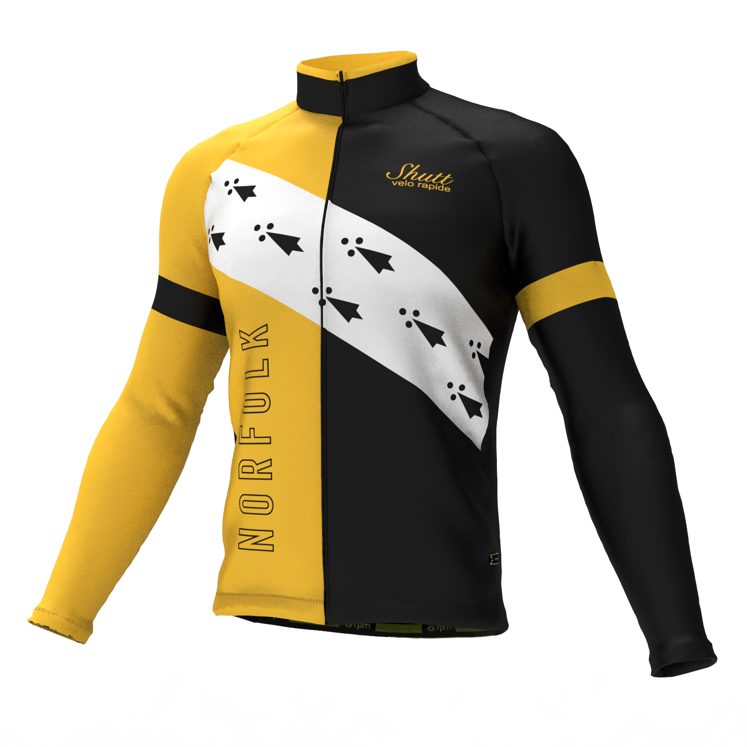 Norfolk LS Jersey