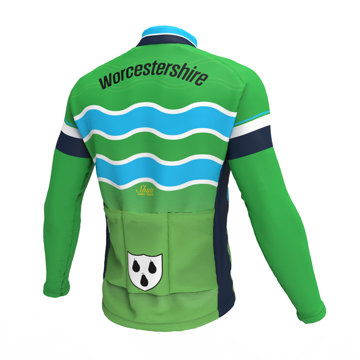 Worcestershire LS Jersey