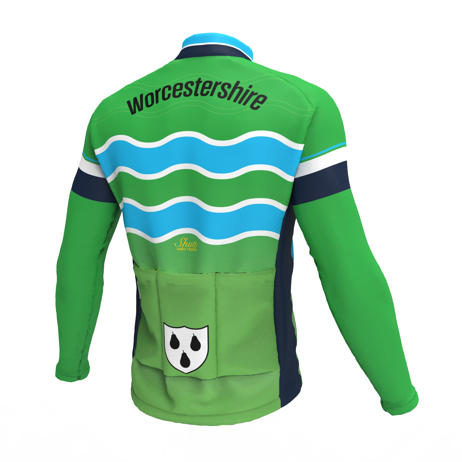 Worcestershire LS Jersey