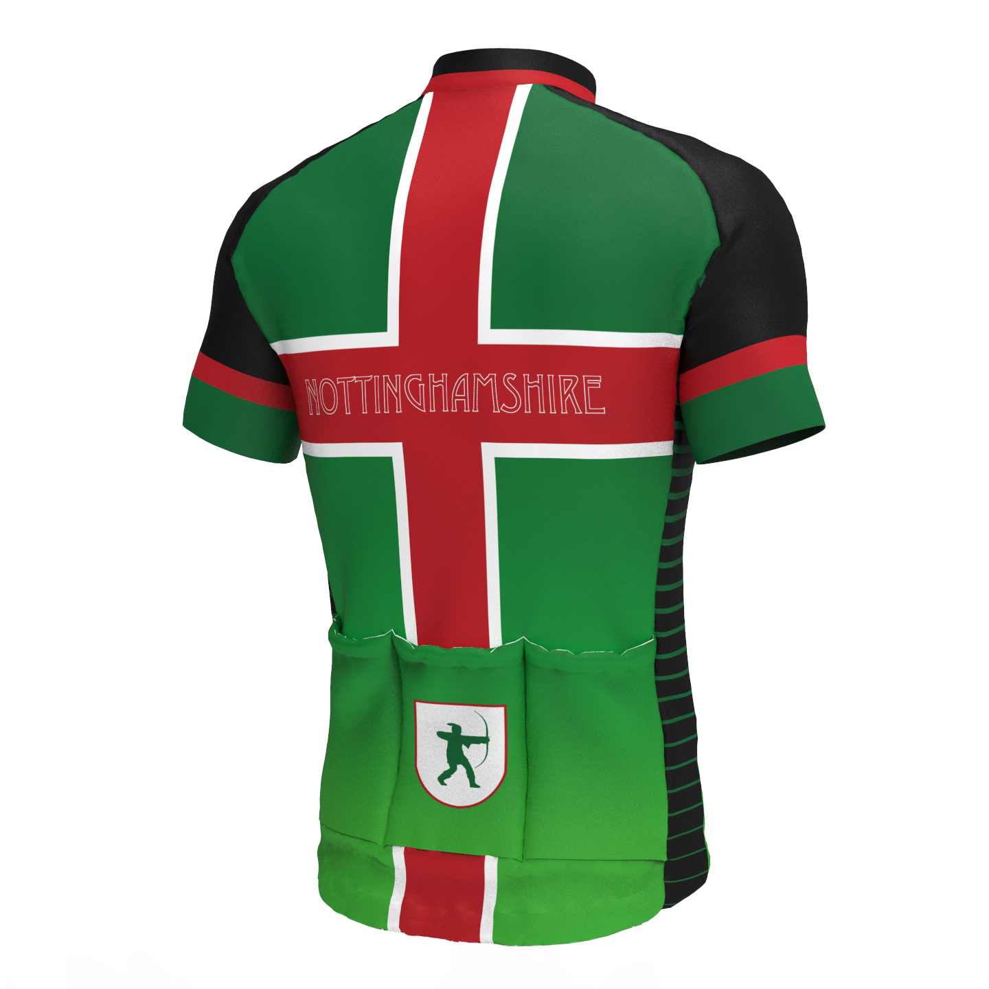 Nottinghamshire Jersey