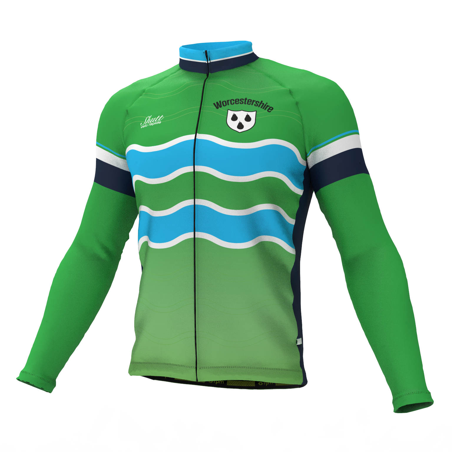 Worcestershire LS Jersey