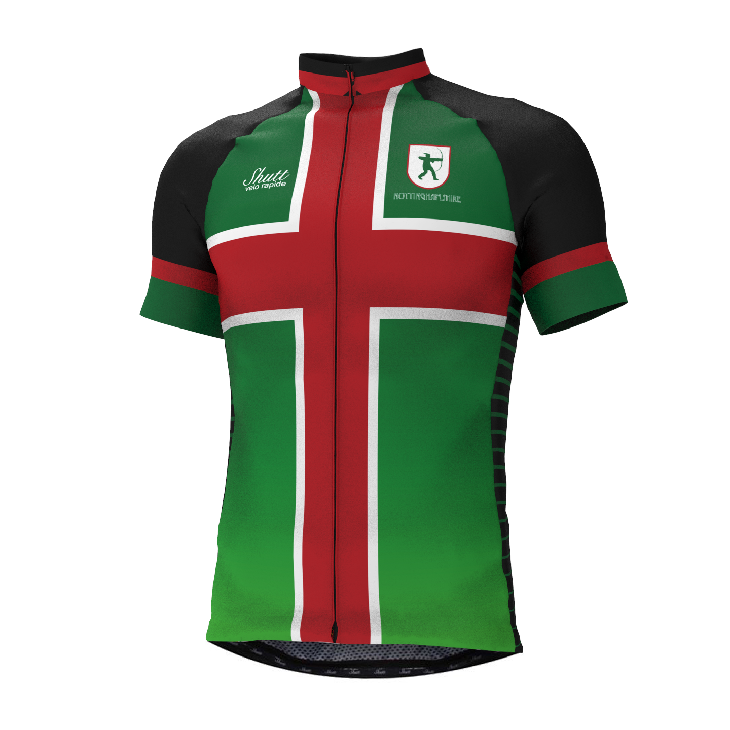 Nottinghamshire Jersey