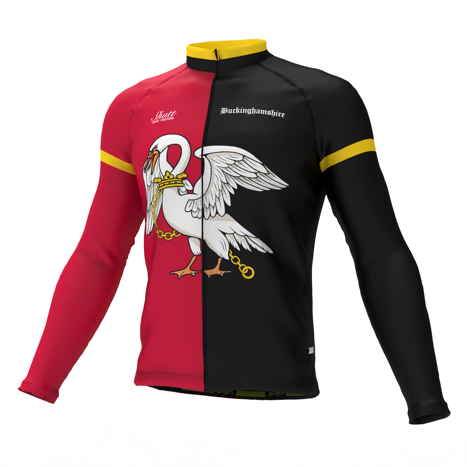 Buckinghamshire LS Jersey