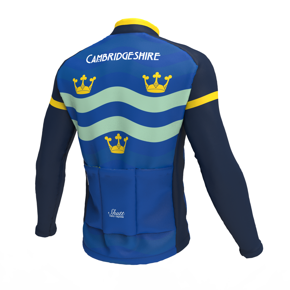 Cambridgeshire LS Jersey