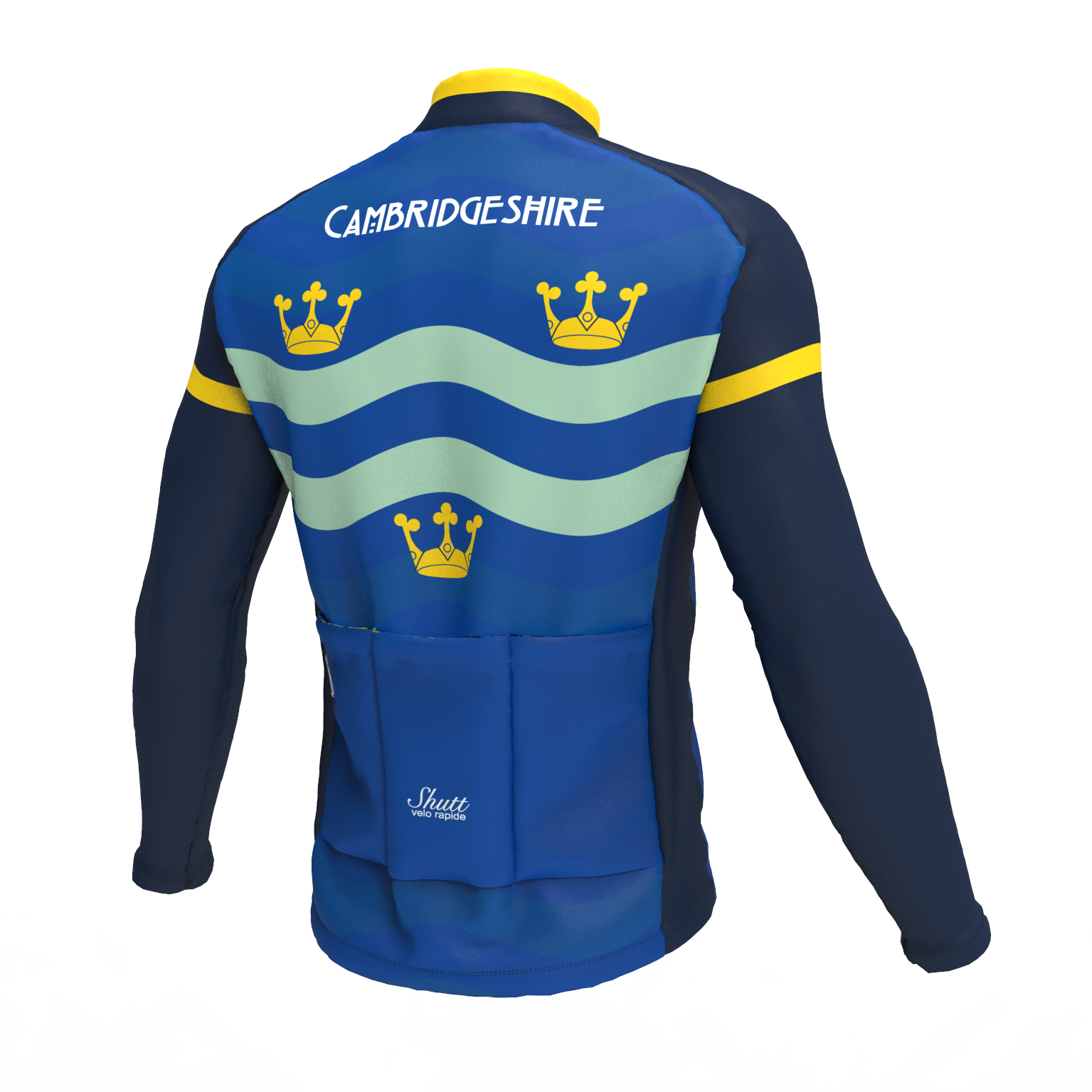 Cambridgeshire LS Jersey