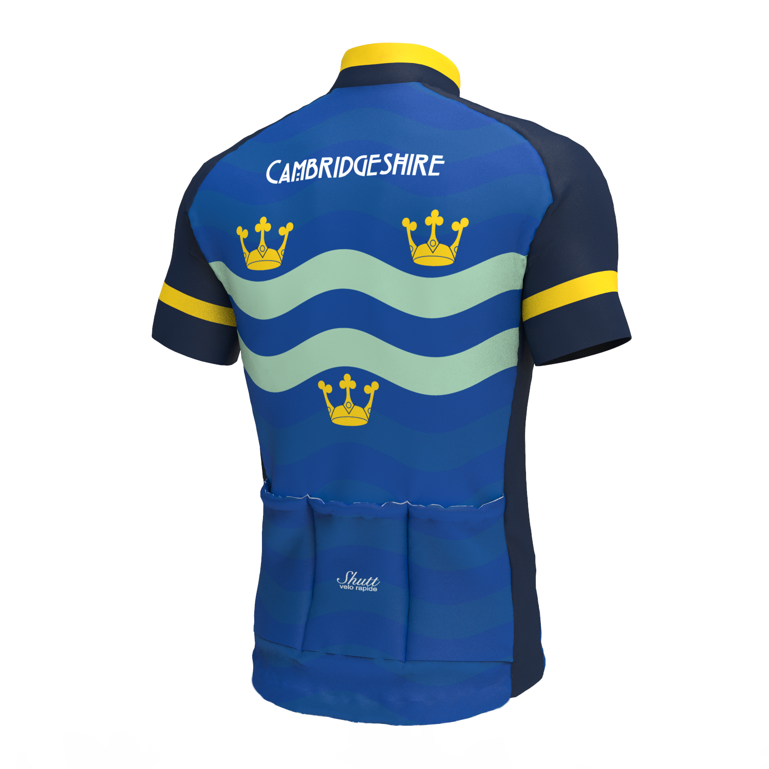 Cambridgeshire Jersey
