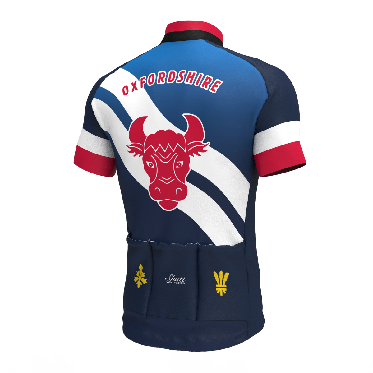 Oxfordshire Jersey