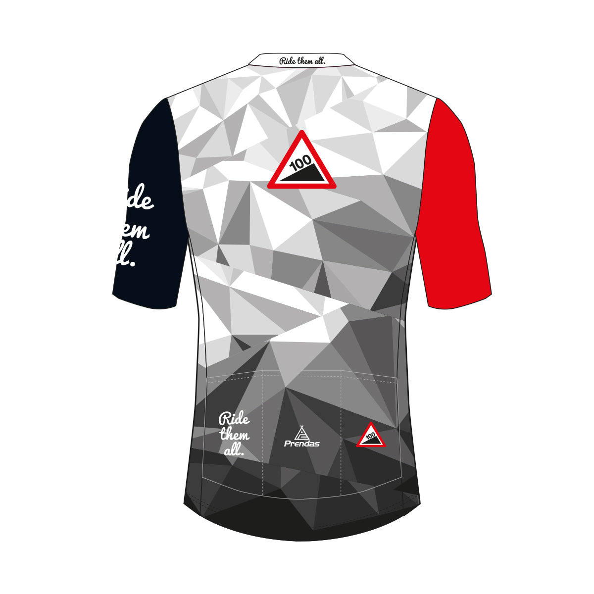 100 Climbs AirSprint SIS Jersey 2024