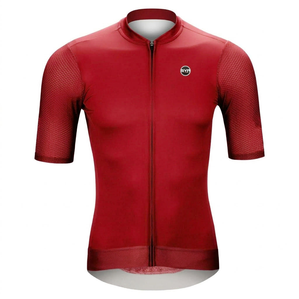 SVR EvoSprint Short Sleeve Jersey Red