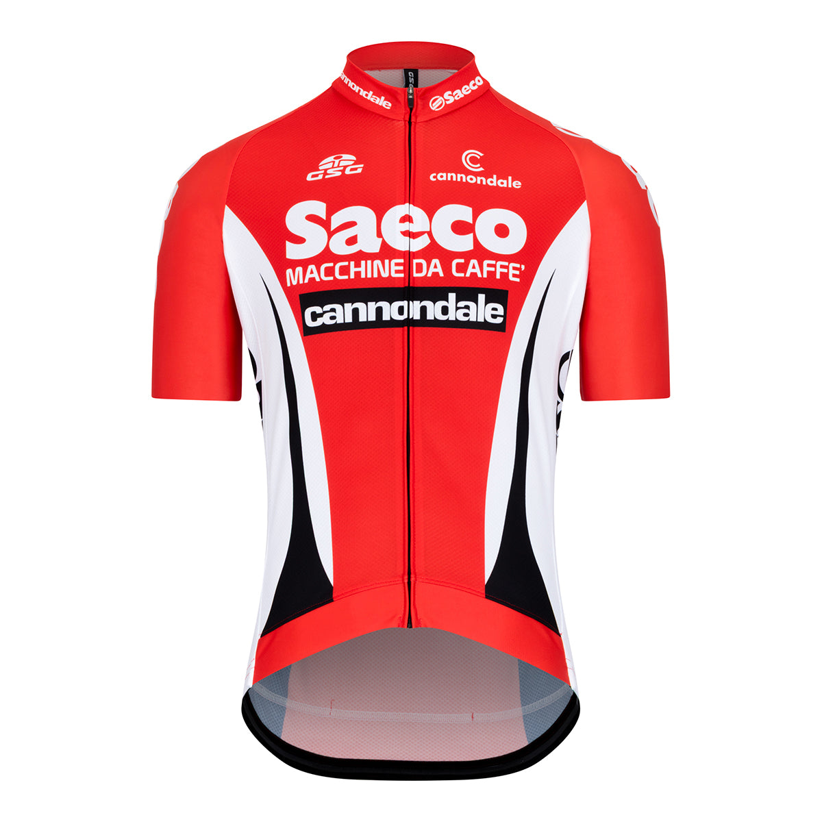 Saeco Macchine da Caffe&#39; - Cannondale Retro Jersey