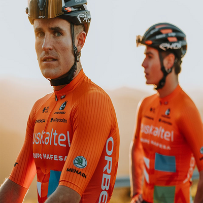 Euskaltel Euskadi Team Jersey